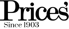 Prices' Since 1903 Logo
